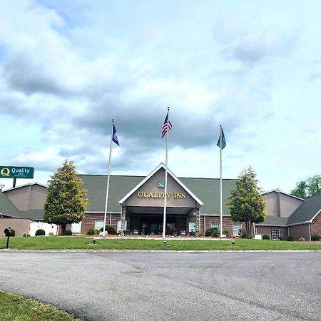 Quality Inn Dublin I-81 Bagian luar foto