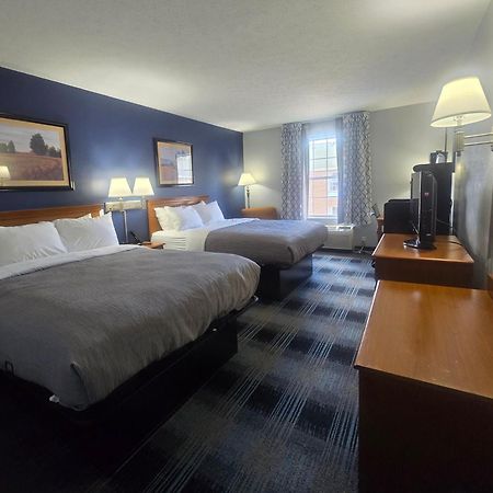 Quality Inn Dublin I-81 Bagian luar foto