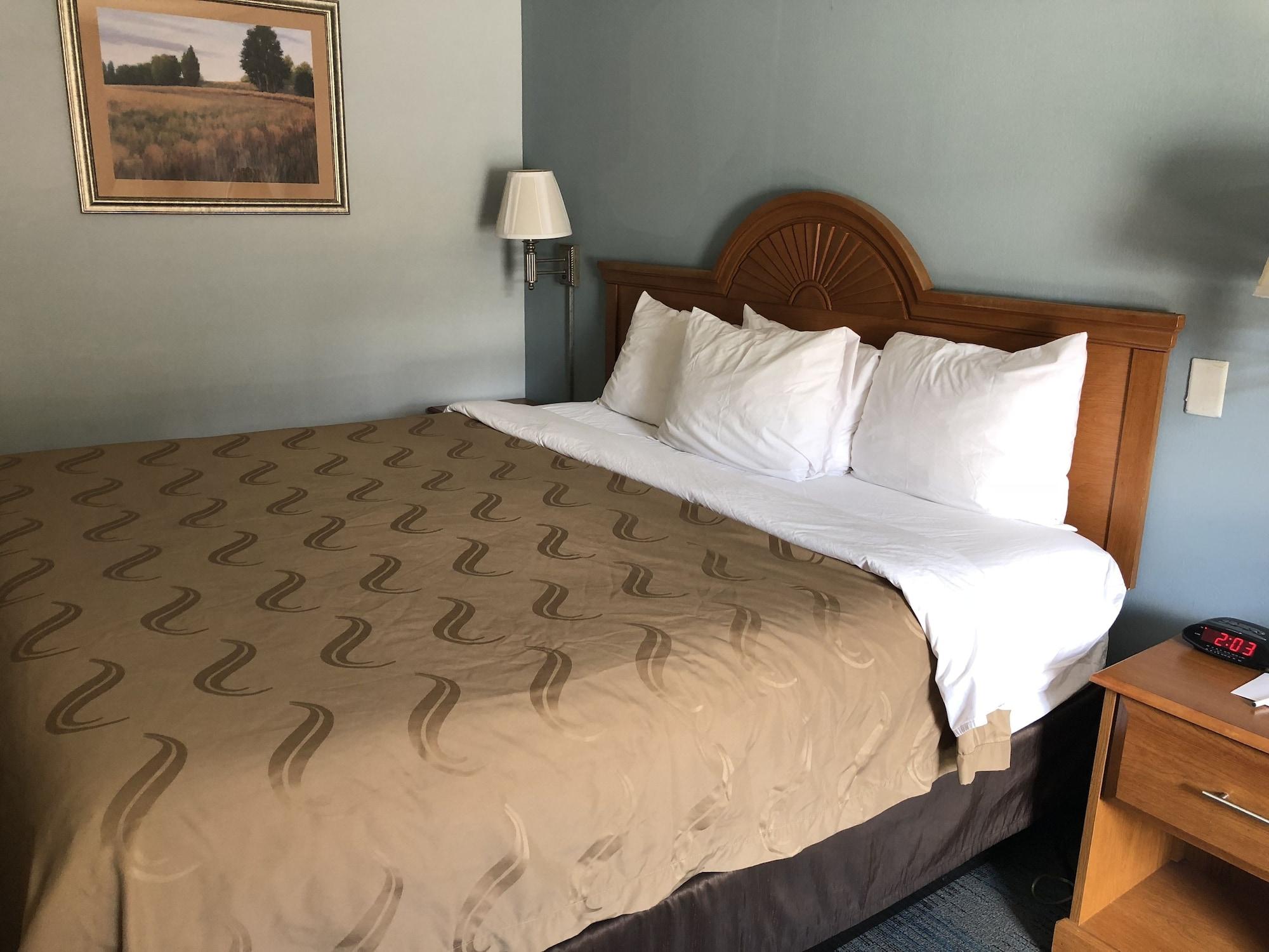 Quality Inn Dublin I-81 Bagian luar foto