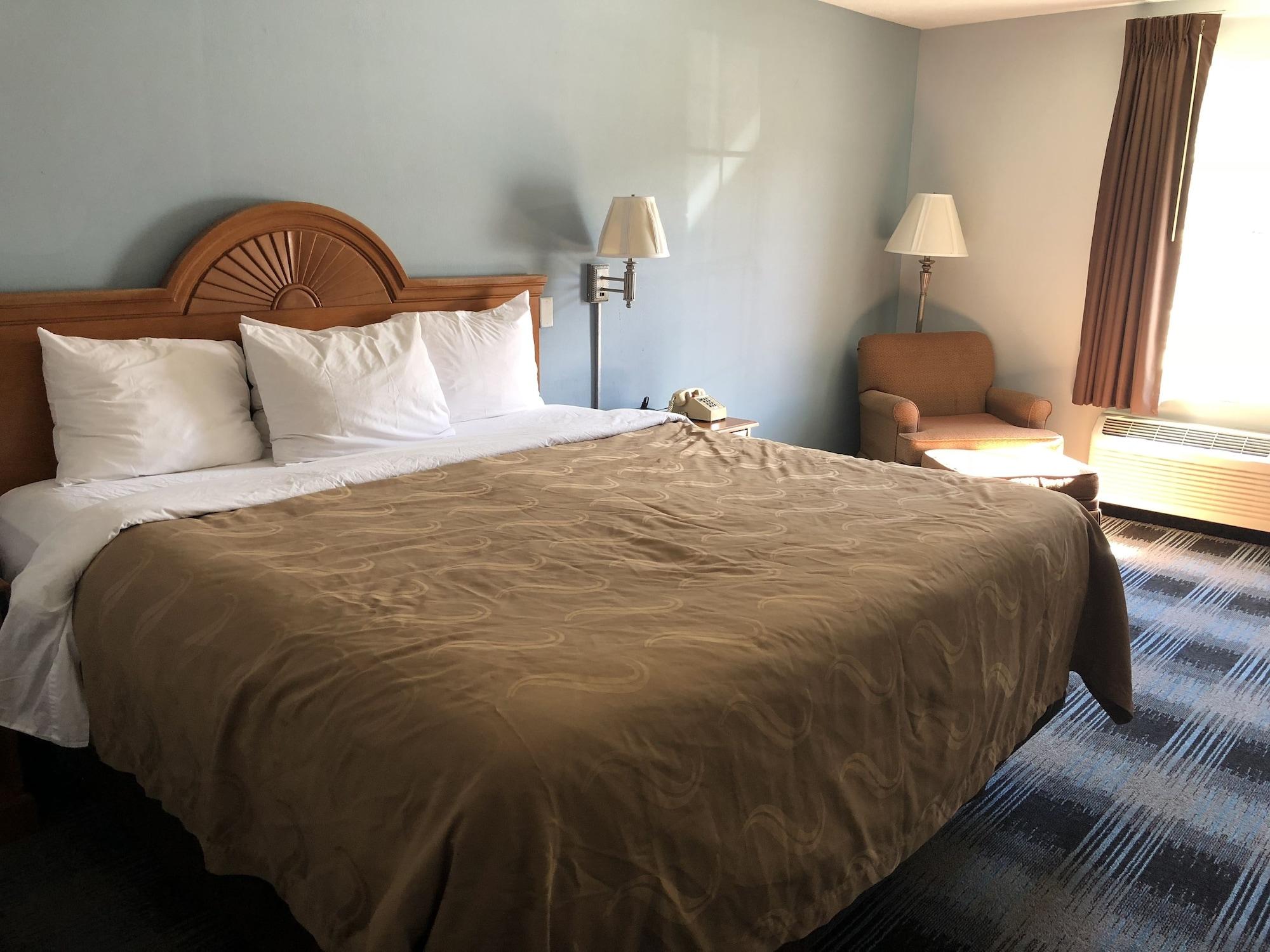 Quality Inn Dublin I-81 Bagian luar foto