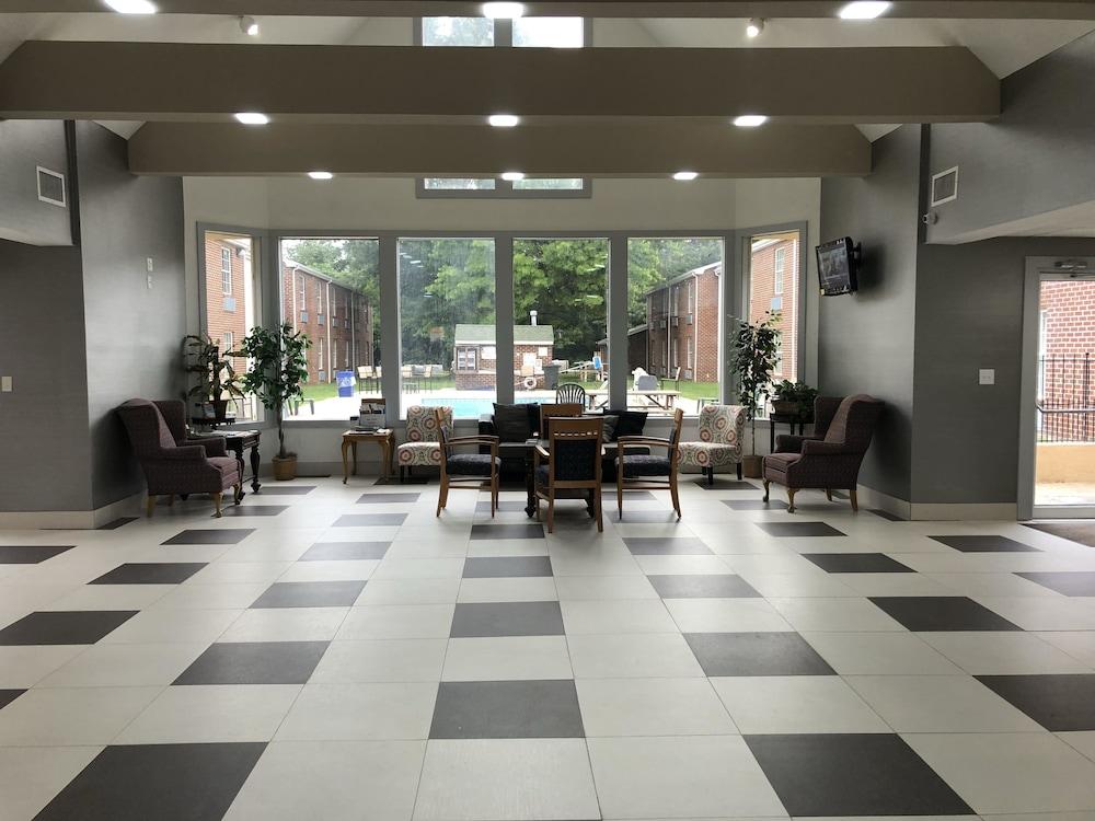 Quality Inn Dublin I-81 Bagian luar foto