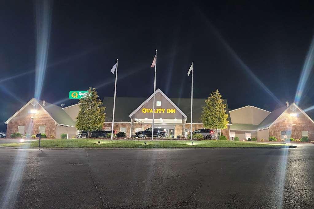 Quality Inn Dublin I-81 Bagian luar foto
