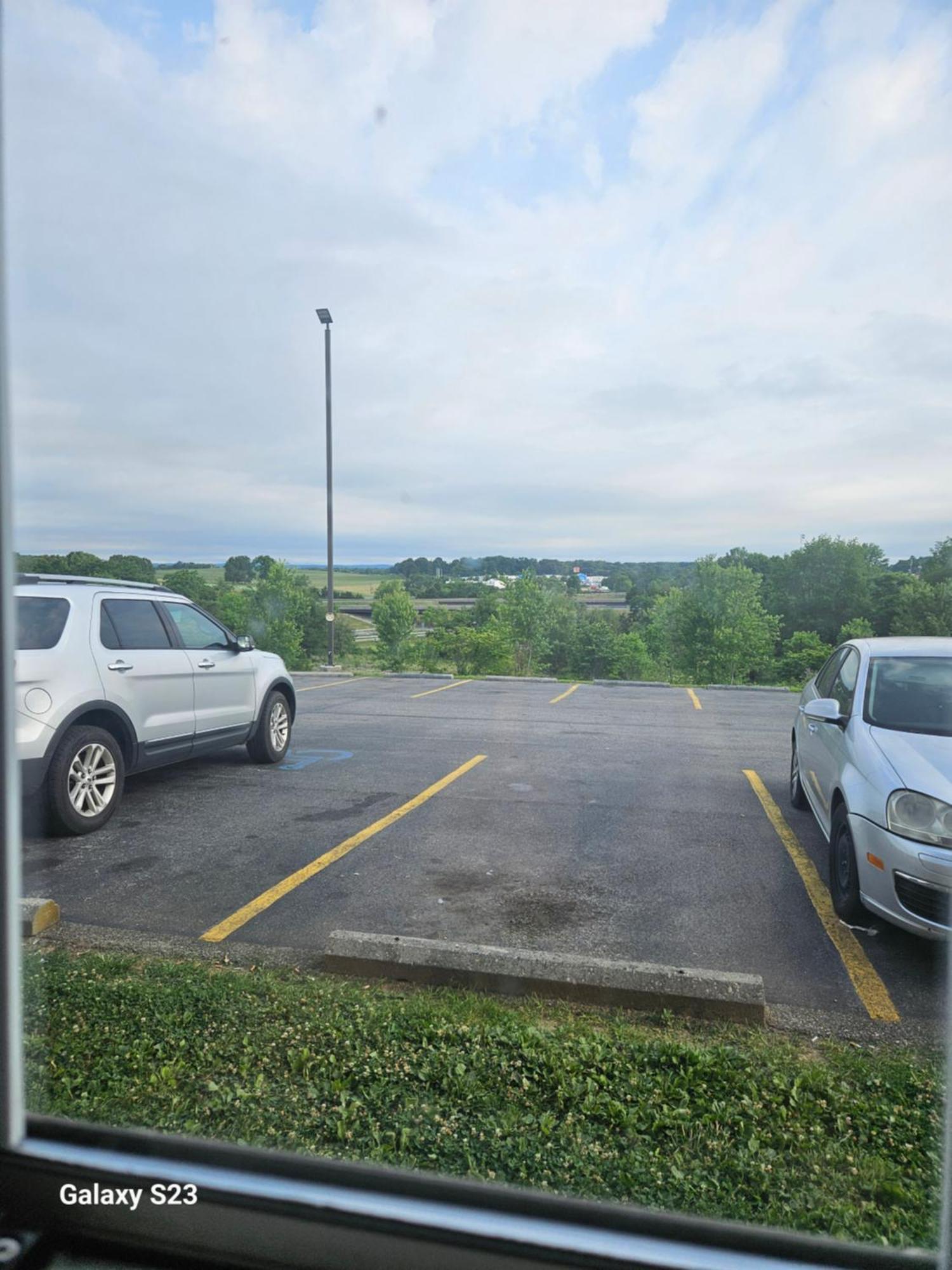 Quality Inn Dublin I-81 Bagian luar foto