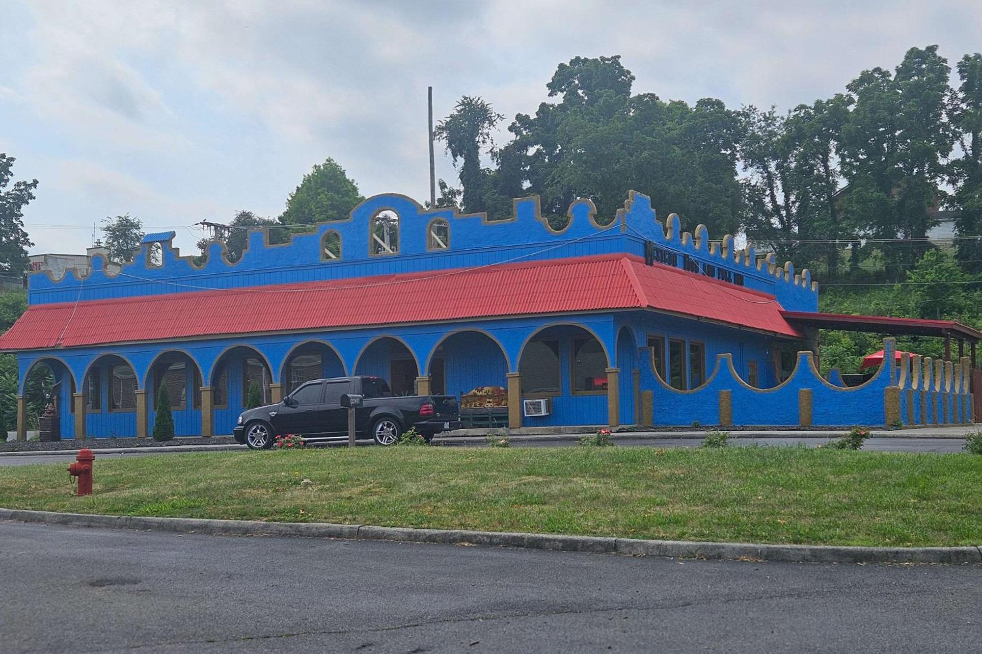 Quality Inn Dublin I-81 Bagian luar foto