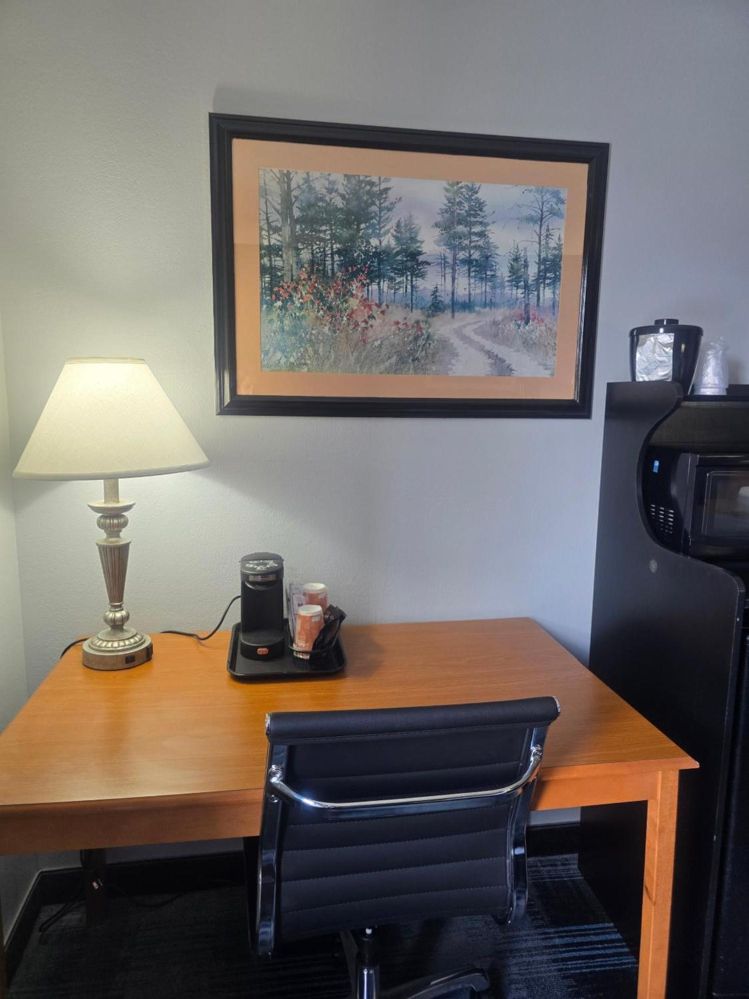 Quality Inn Dublin I-81 Bagian luar foto