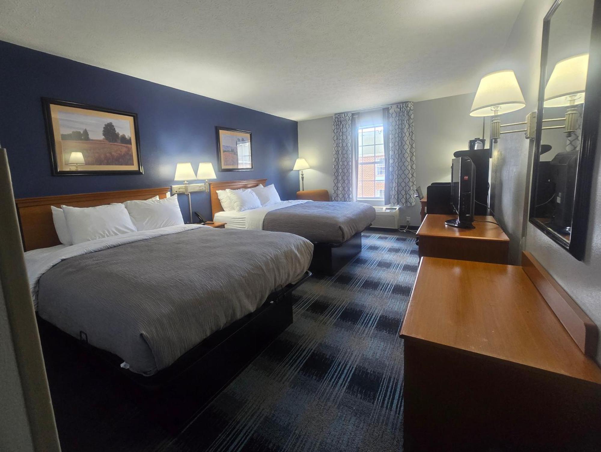 Quality Inn Dublin I-81 Bagian luar foto