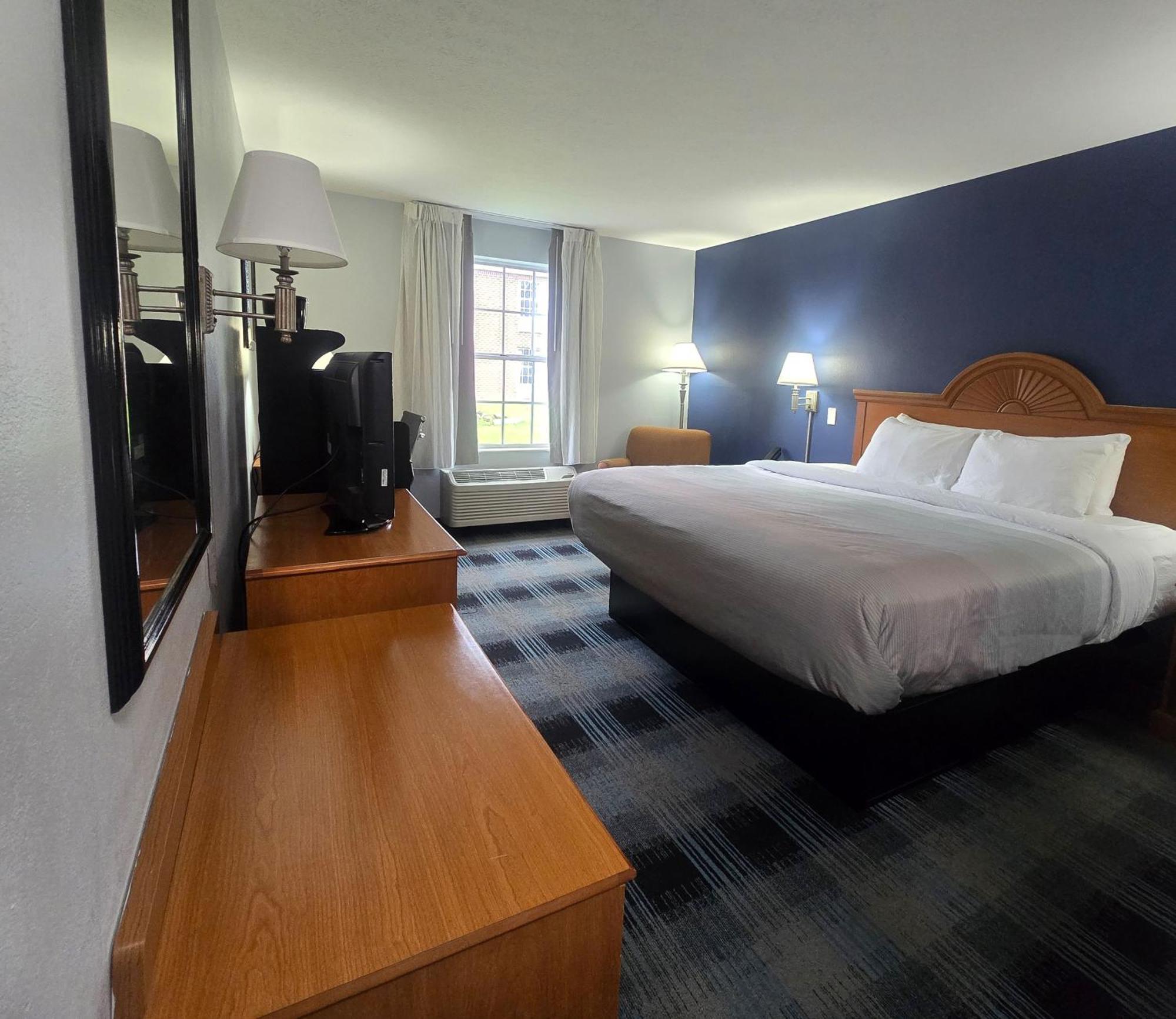 Quality Inn Dublin I-81 Bagian luar foto